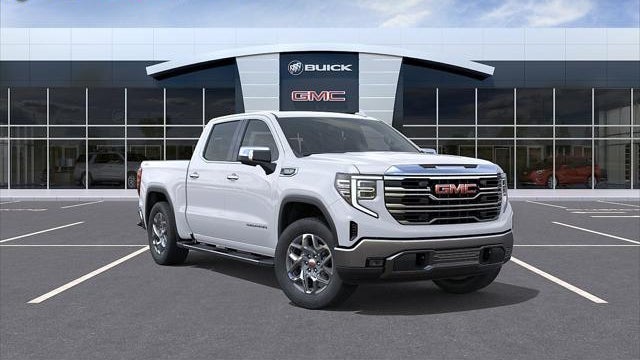 Preowned 2026 GMC Sierra 1500 SLT for Sale