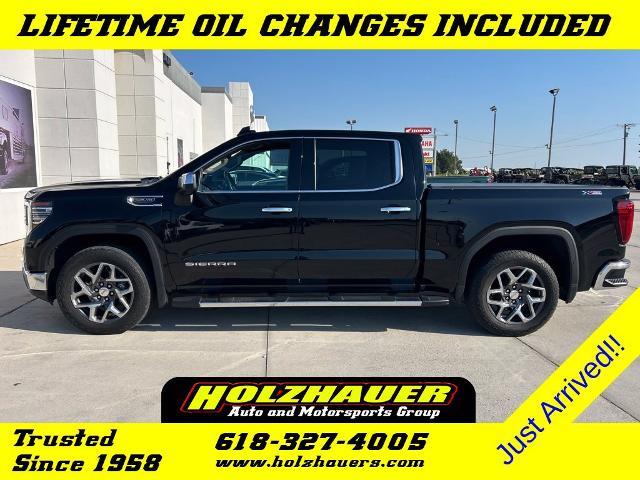 2023 GMC Sierra
