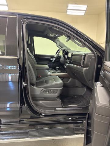 2023 GMC Sierra