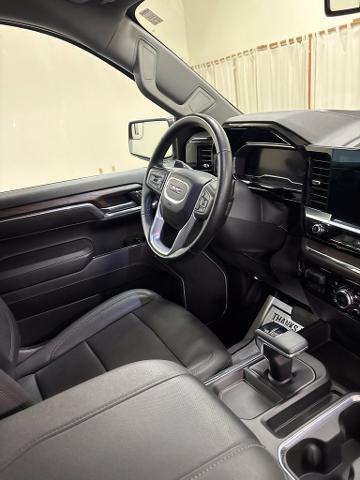 2023 GMC Sierra