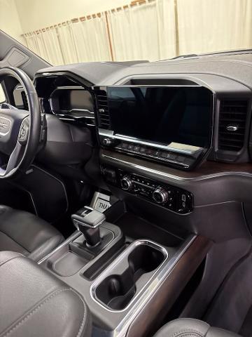 2023 GMC Sierra