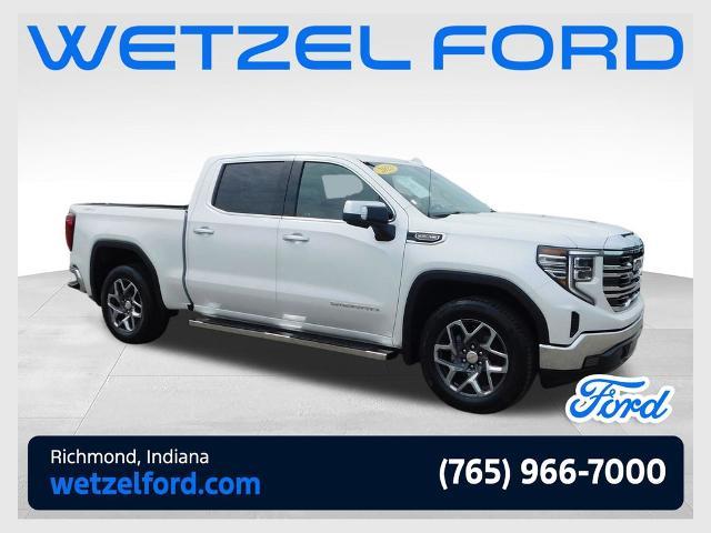 2023 GMC Sierra - $38,610