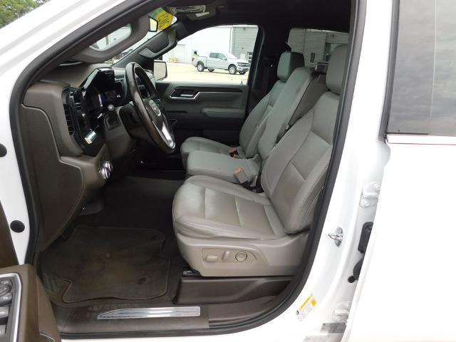 2023 GMC Sierra - $38,610