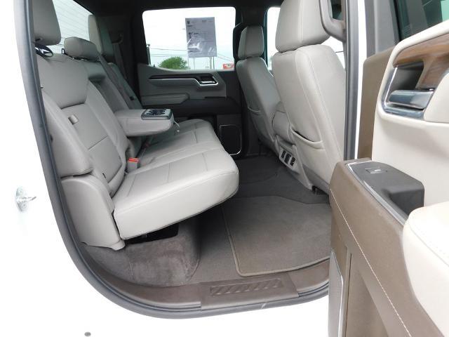 2023 GMC Sierra - $38,610