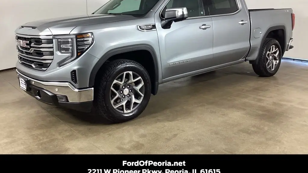 Preowned 2023 GMC Sierra 1500 SLT for Sale