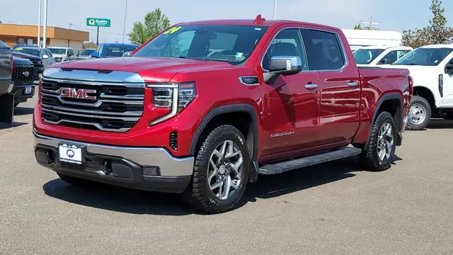 Preowned 2024 GMC Sierra 1500 SLT for Sale