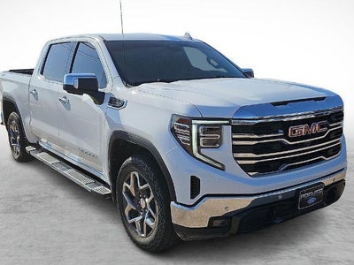 2024 GMC Sierra 1500 4X4 SLT 4DR Crew Cab 6.6 FT. SB