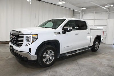 Photo of a 2024 GMC Sierra 1500 4X4 SLT 4DR Crew Cab 5.8 FT. SB for sale