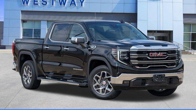 Preowned 2024 GMC Sierra 1500 SLT for Sale