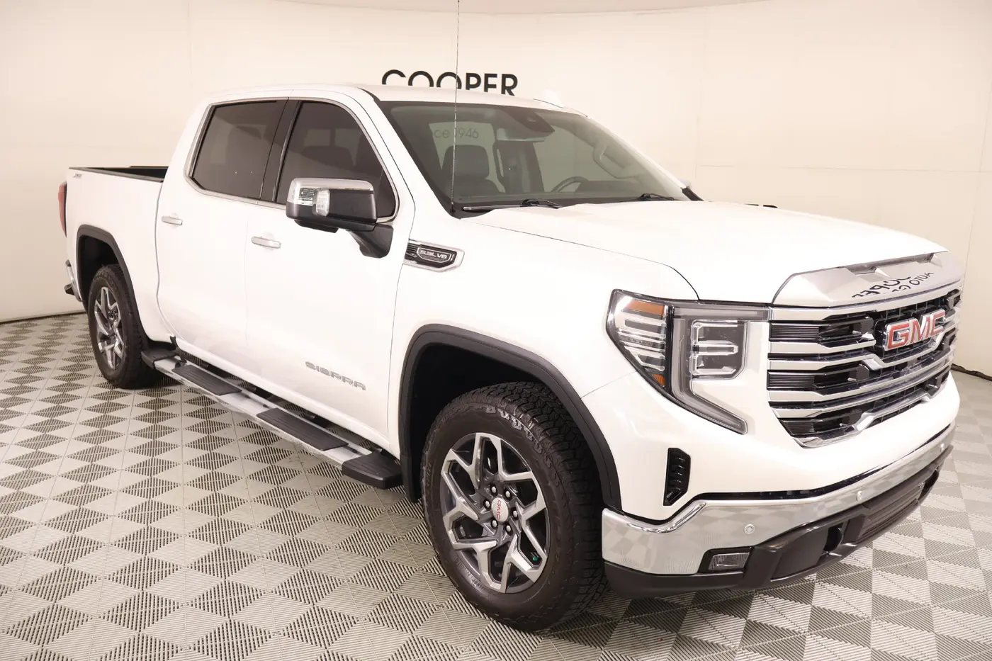 2025 GMC Sierra
