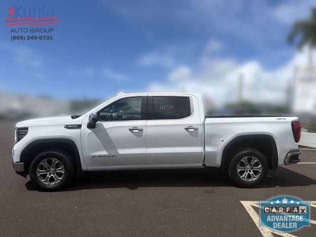 2025 GMC Sierra - $47,970