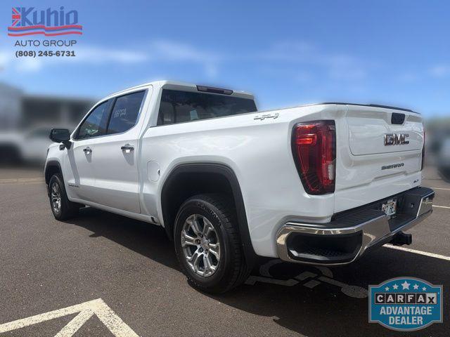 2025 GMC Sierra - $47,970
