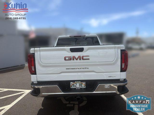 2025 GMC Sierra - $47,970