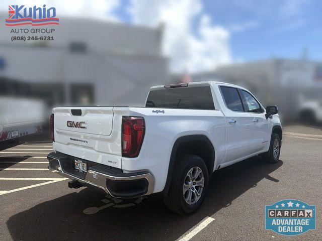 2025 GMC Sierra - $47,970