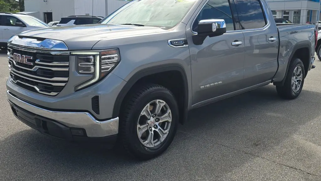 Preowned 2025 GMC Sierra 1500 SLT for Sale