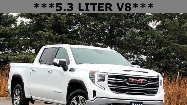 Preowned 2025 GMC Sierra 1500 SLT for Sale