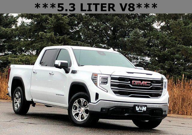 2025 GMC Sierra