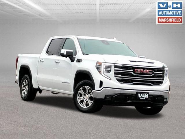 2025 GMC Sierra
