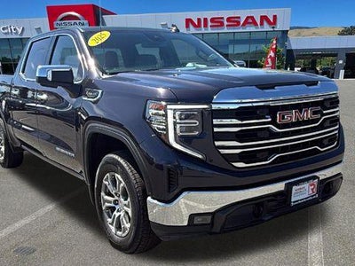 Photo of a 2025 GMC Sierra 1500 4X4 SLT 4DR Crew Cab 5.8 FT. SB for sale