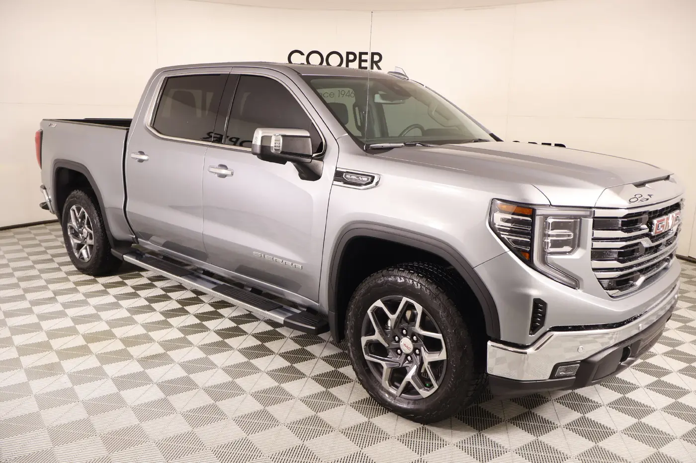 2025 GMC Sierra - $46,603