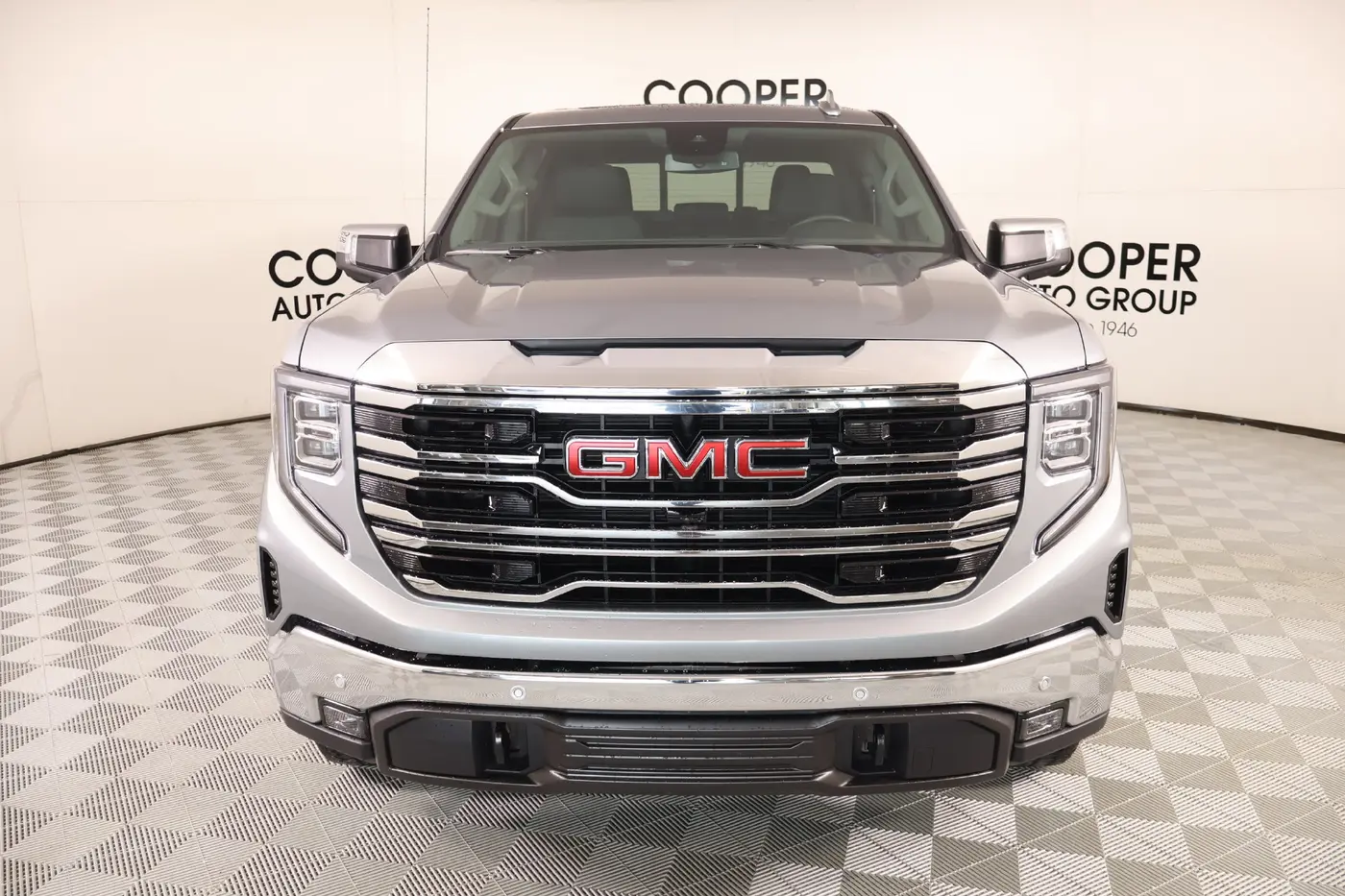 2025 GMC Sierra - $46,603