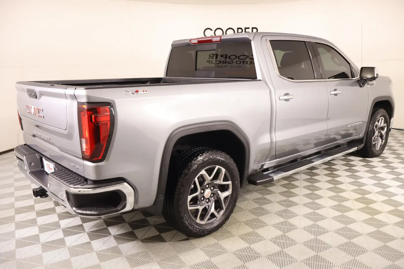 2025 GMC Sierra - $46,603