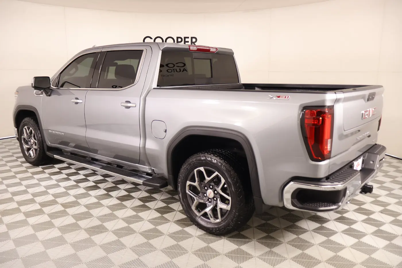 2025 GMC Sierra - $46,603