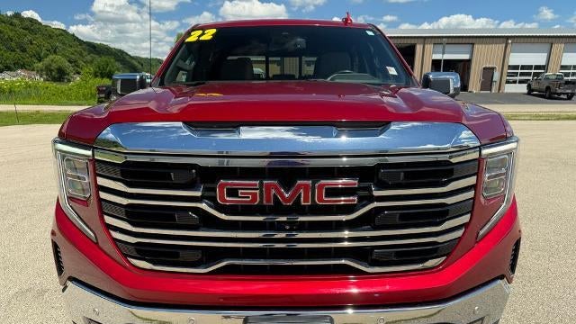 2022 GMC Sierra 1500 SLT