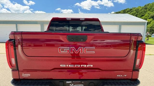 2022 GMC Sierra 1500 SLT