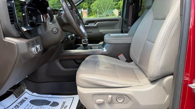 2022 GMC Sierra 1500 SLT