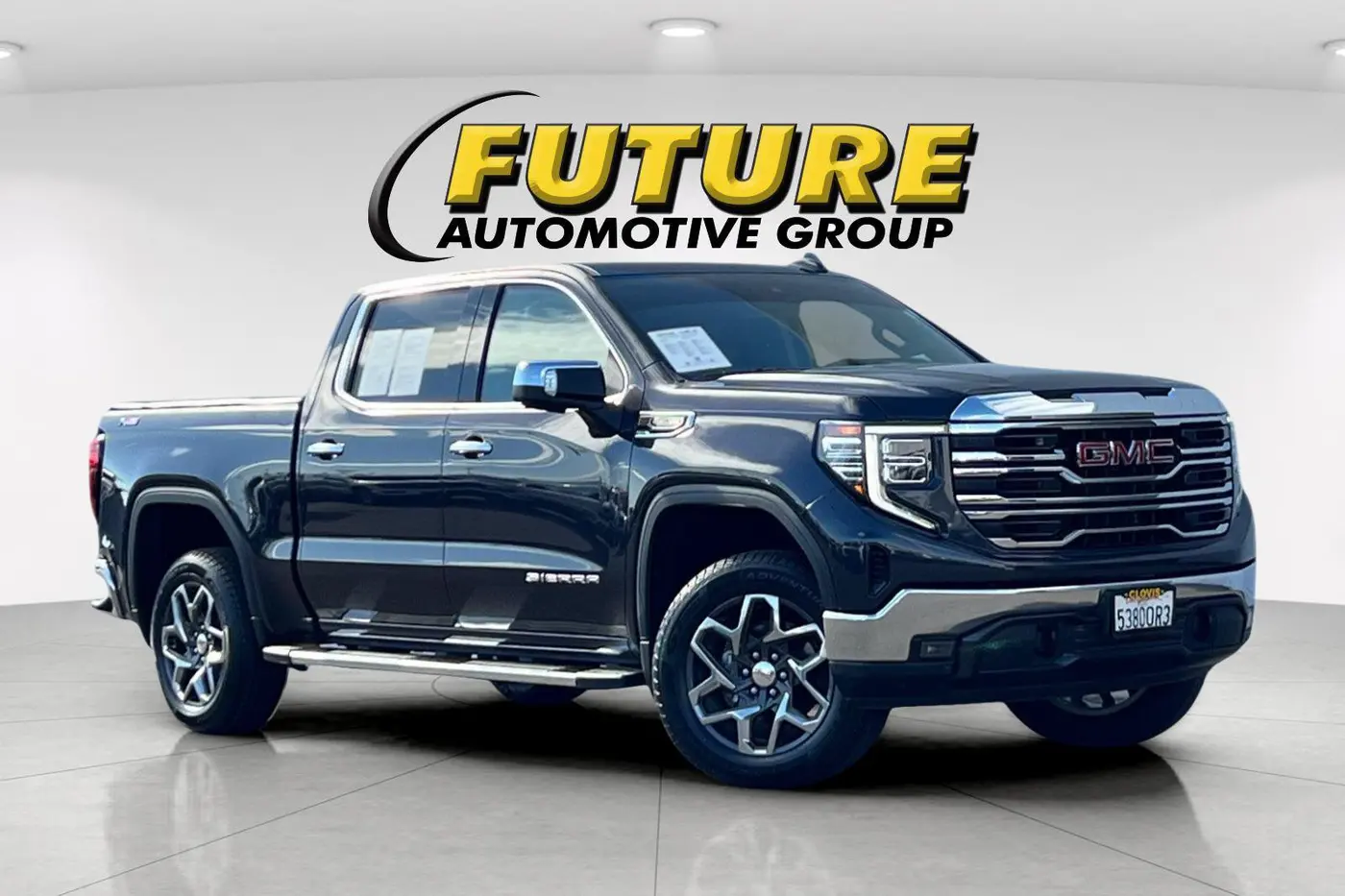 2023 GMC Sierra