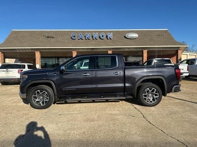 2023 GMC Sierra 1500 4X4 SLT 4DR Crew Cab 5.8 FT. SB
