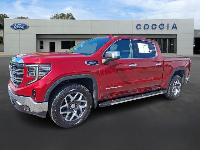 2023 GMC Sierra