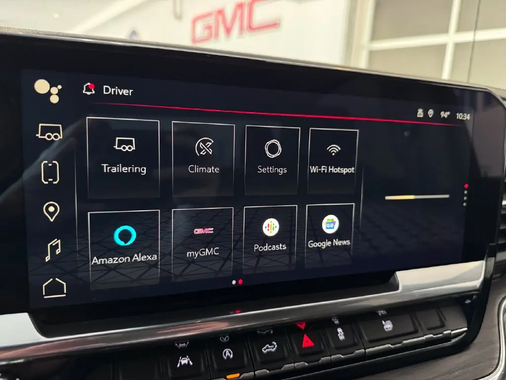 2023 GMC Sierra - $45,987