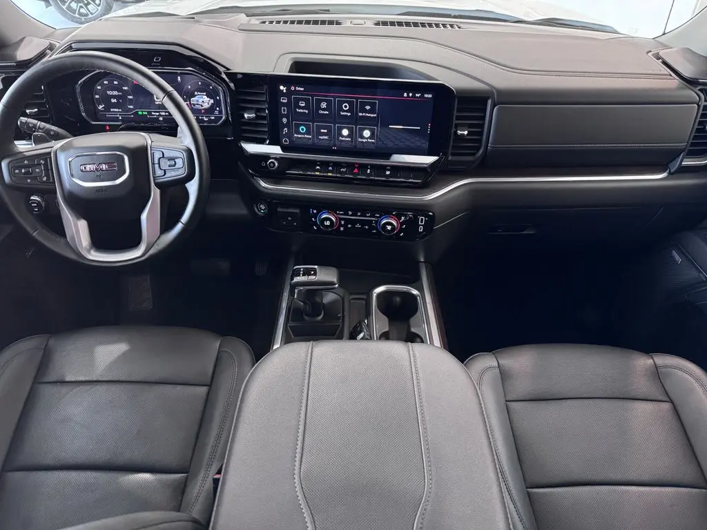 2023 GMC Sierra - $45,987