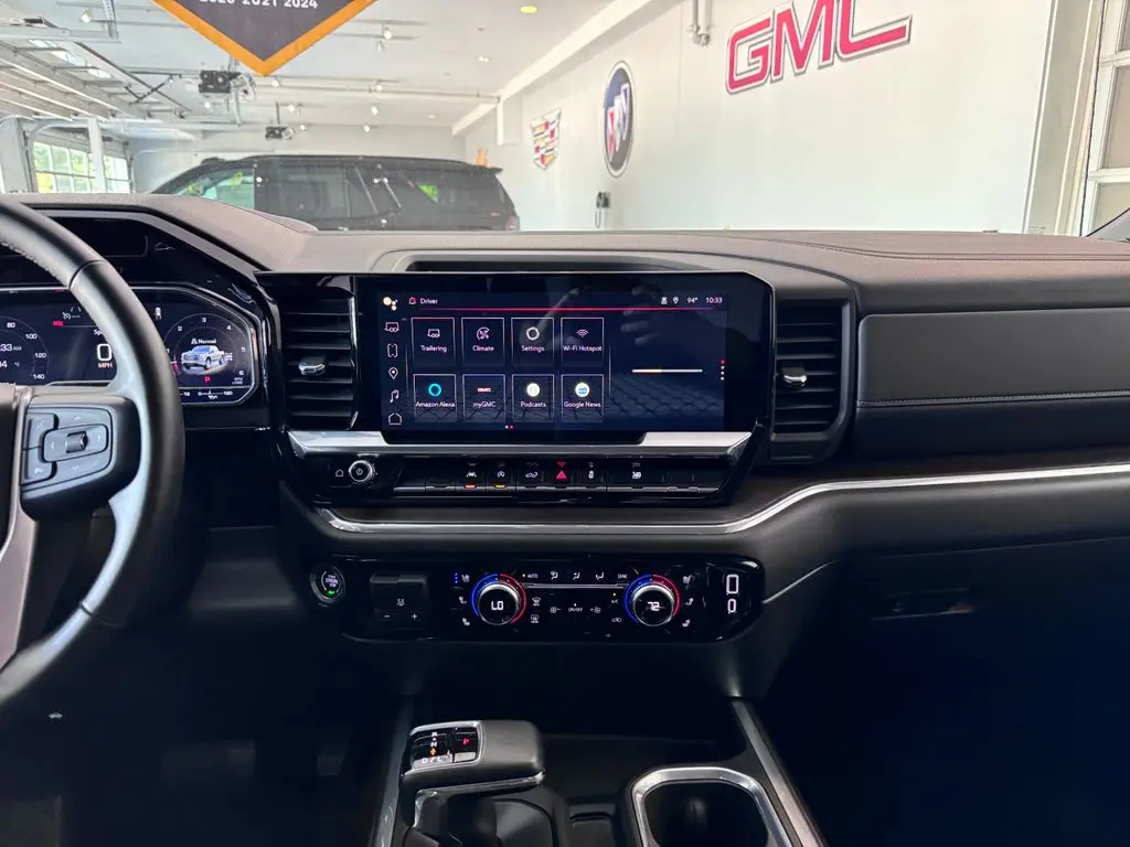 2023 GMC Sierra - $45,987