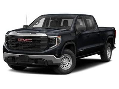 2024 GMC Sierra 1500 4X4 SLT 4DR Crew Cab 5.8 FT. SB