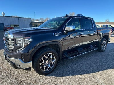 2024 GMC Sierra 1500 4X4 SLT 4DR Crew Cab 5.8 FT. SB