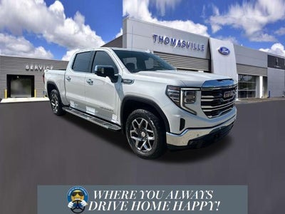 2024 GMC Sierra 1500 4X4 SLT 4DR Crew Cab 6.6 FT. SB