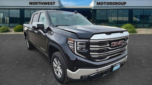 Preowned 2024 GMC Sierra 1500 SLT for Sale