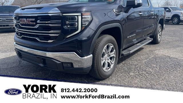Preowned 2024 GMC Sierra 1500 SLT for Sale