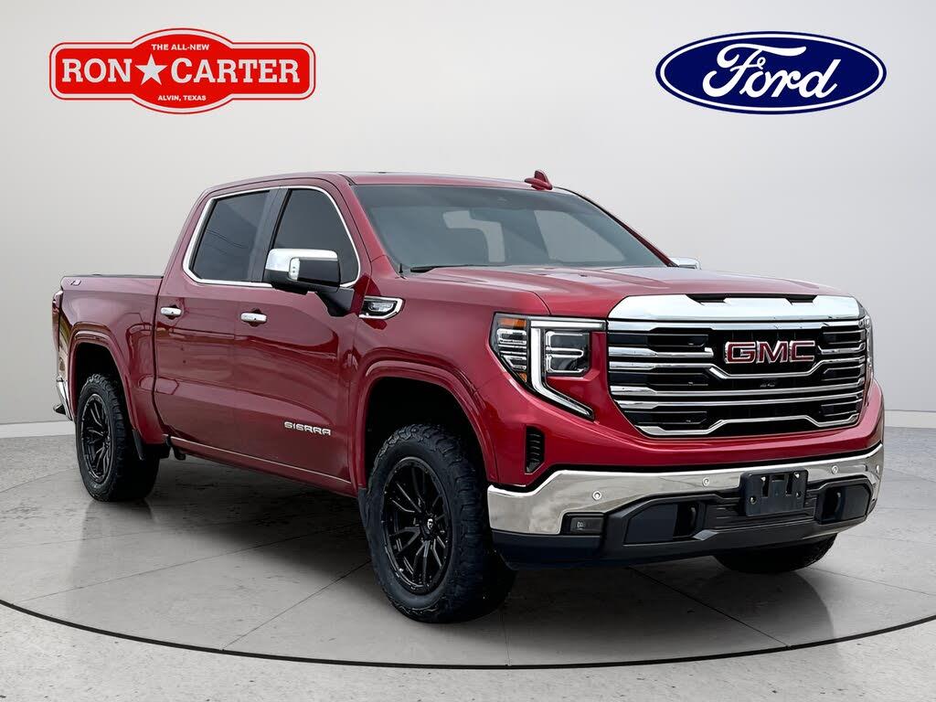 2024 GMC Sierra