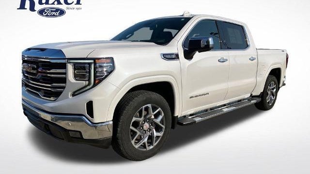 Preowned 2024 GMC Sierra 1500 SLT for Sale