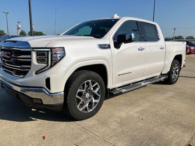 2024 GMC Sierra