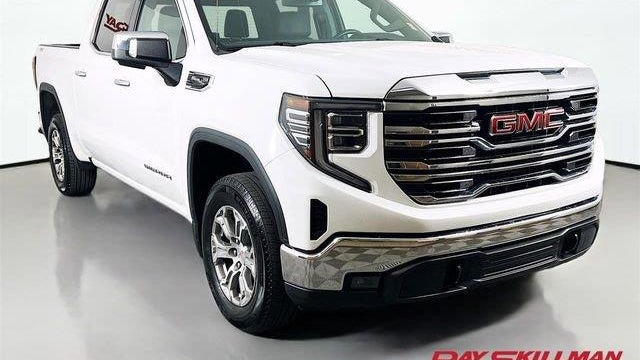 Preowned 2025 GMC Sierra 1500 SLT for Sale