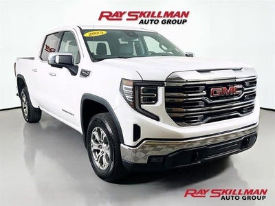 Photo of a 2025 GMC Sierra 1500 4X4 SLT 4DR Crew Cab 5.8 FT. SB for sale