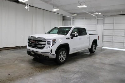 Photo of a 2025 GMC Sierra 1500 4X4 SLT 4DR Crew Cab 5.8 FT. SB for sale