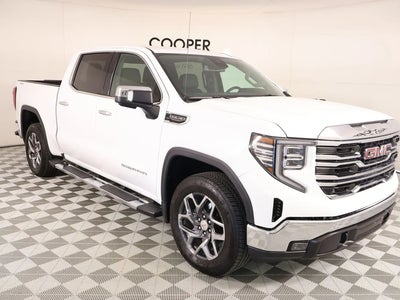 Photo of a 2026 GMC Sierra 1500 4X4 SLT 4DR Crew Cab 6.6 FT. SB for sale