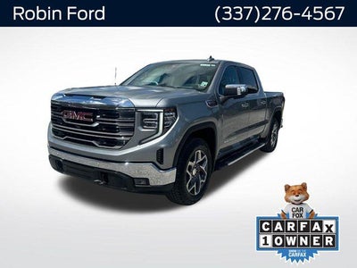 2026 GMC Sierra 1500 4X4 SLT 4DR Crew Cab 6.6 FT. SB