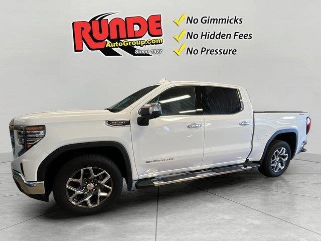 2023 GMC Sierra